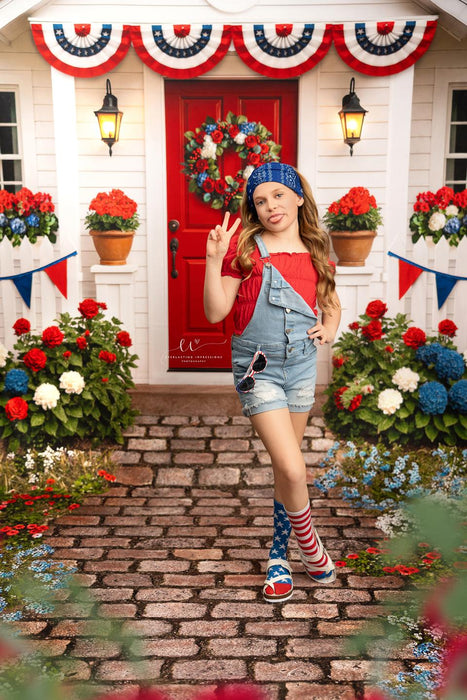 Knock Knock USA (CC)