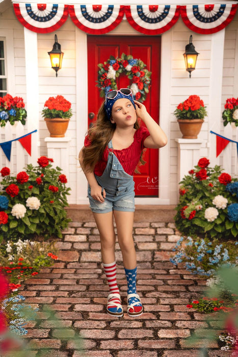 Knock Knock USA (CC)