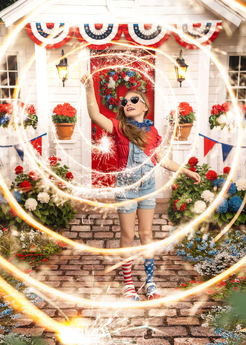 Knock Knock USA (CC)