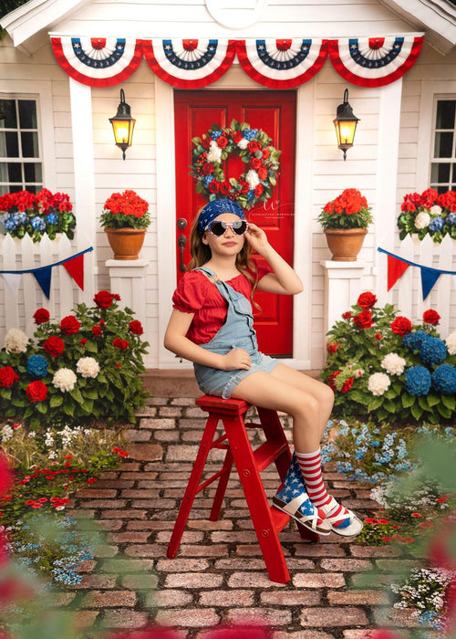 Knock Knock USA (CC)