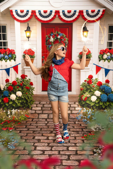 Knock Knock USA (CC)