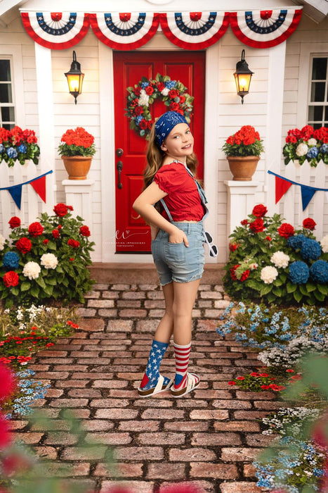 Knock Knock USA (CC)