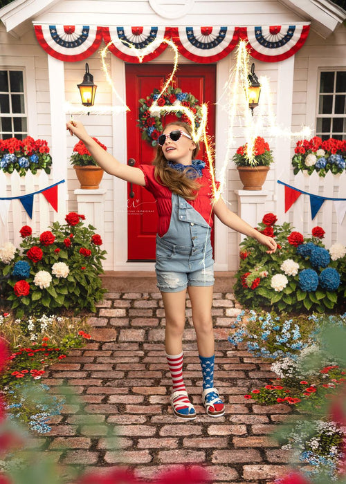 Knock Knock USA (CC)