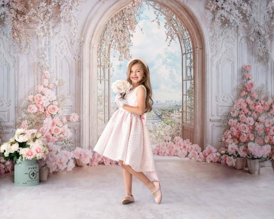 La Vie En Rose No Eiffel Tower (WM)