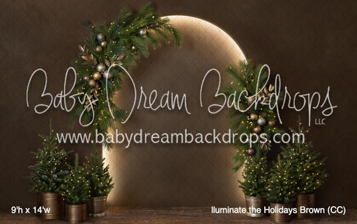 lluminate the Holidays Brown (CC)