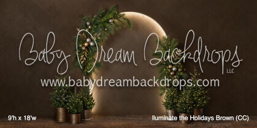 lluminate the Holidays Brown (CC)