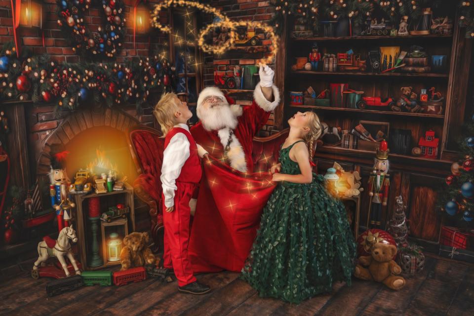 Merry Makers Workshop (JA)