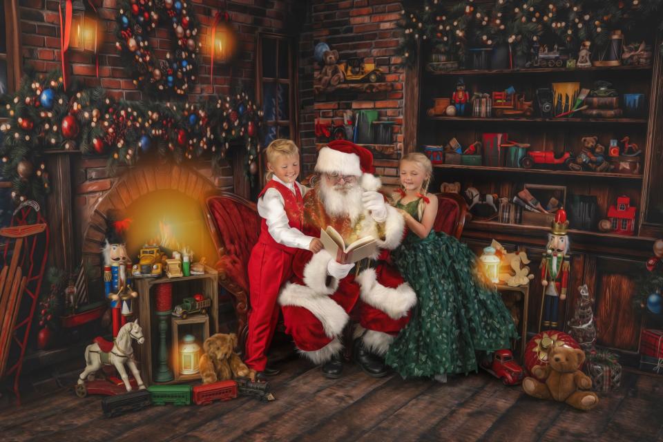 Merry Makers Workshop (JA)