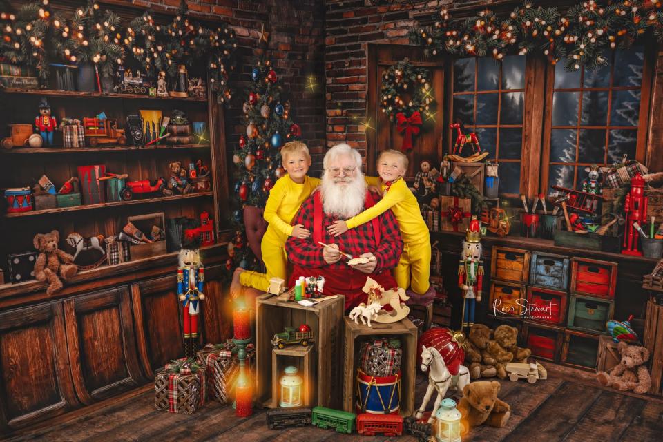 Merry Makers Workshop (JA)