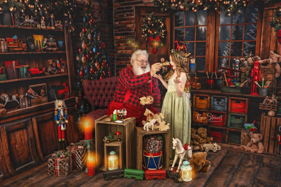 Merry Makers Workshop (JA)