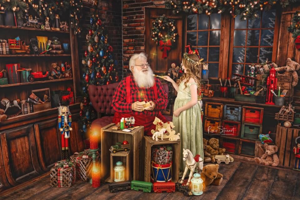 Merry Makers Workshop (JA)