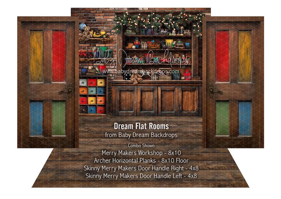 Merry Makers Workshop (JA)