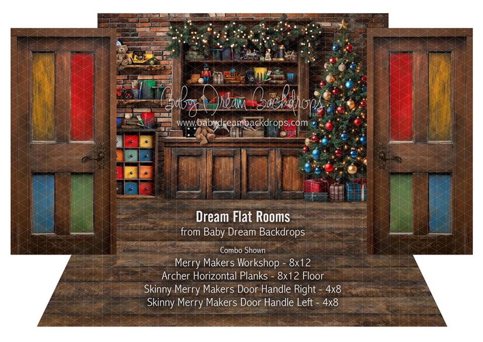 Merry Makers Workshop (JA)