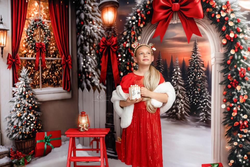 Merry Manor Arch (JA)