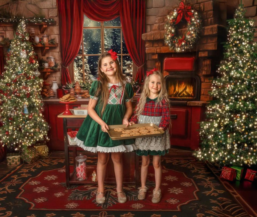 Merry Moonlight Kitchen (JA)