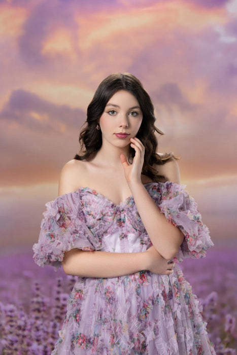 Morning Glow Meadow (CC)