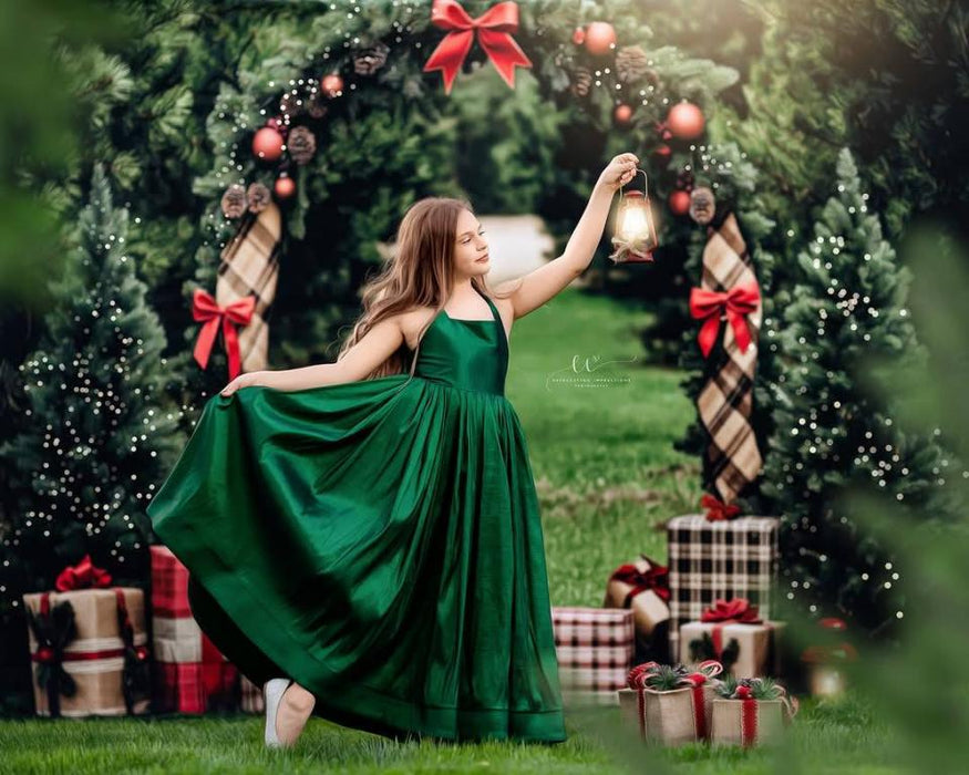 Northwoods Tree Farm (no lights) (JA)