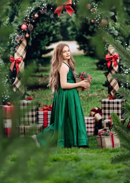 Northwoods Tree Farm (no lights) (JA)