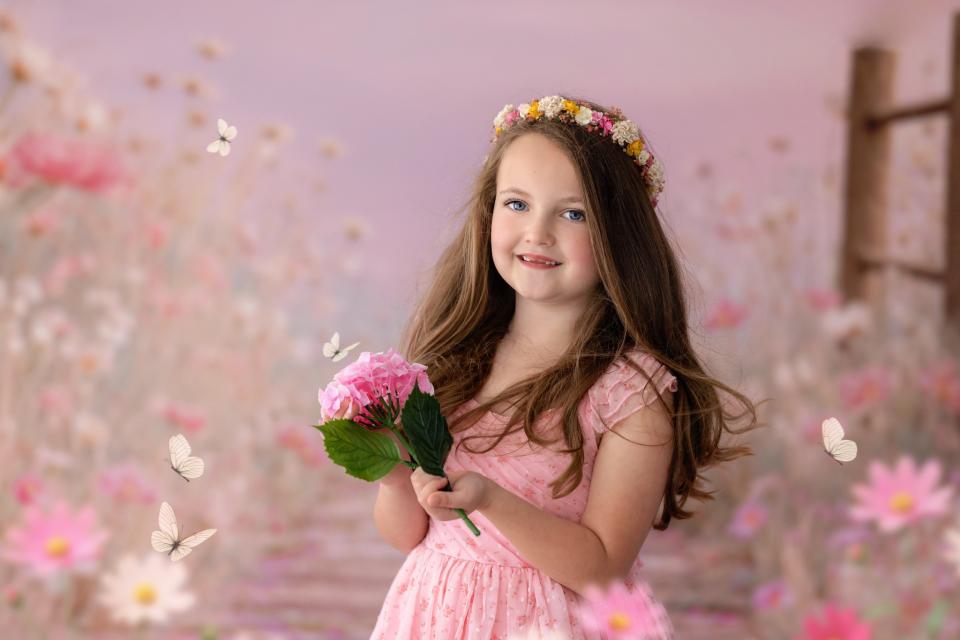 Pink Poppy Boardwalk (WM)