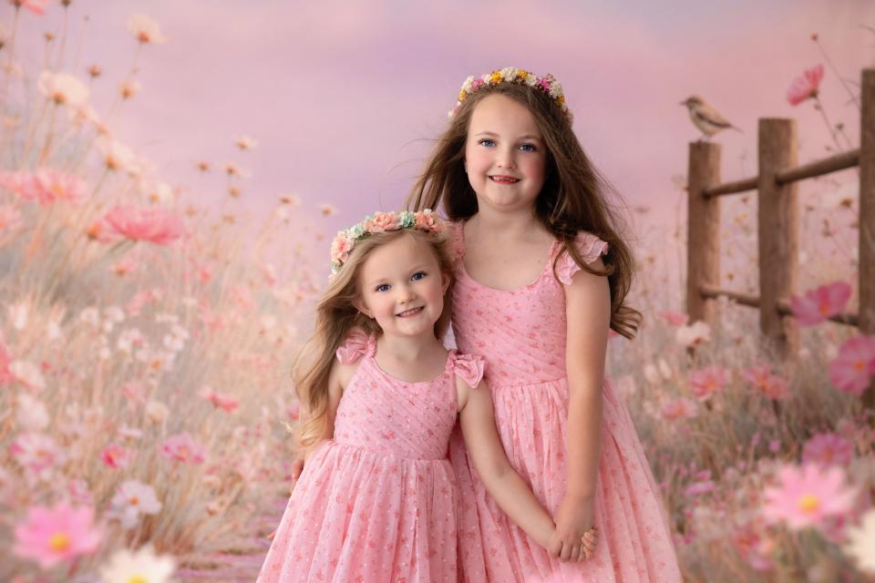 Pink Poppy Boardwalk (WM)