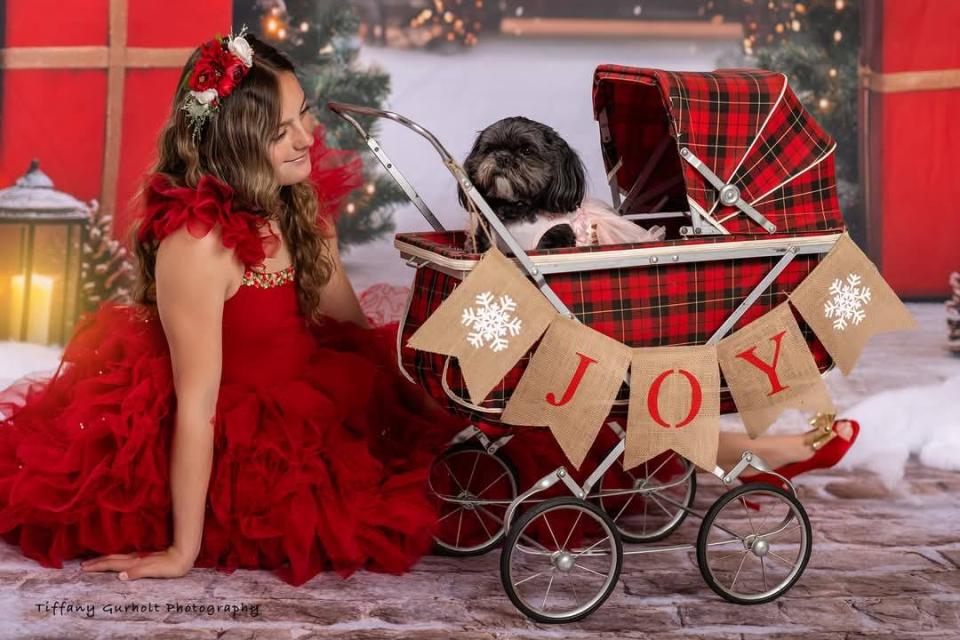 Present Path Festive (JA)