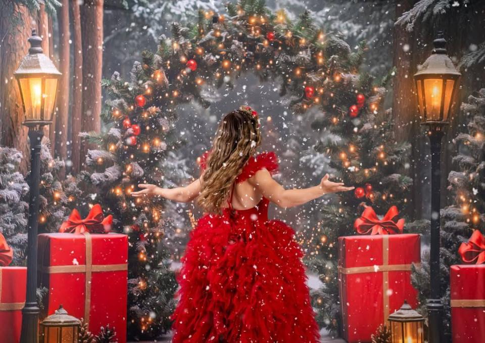 Present Path Festive (JA)