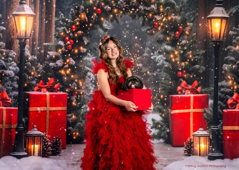 Present Path Festive (JA)