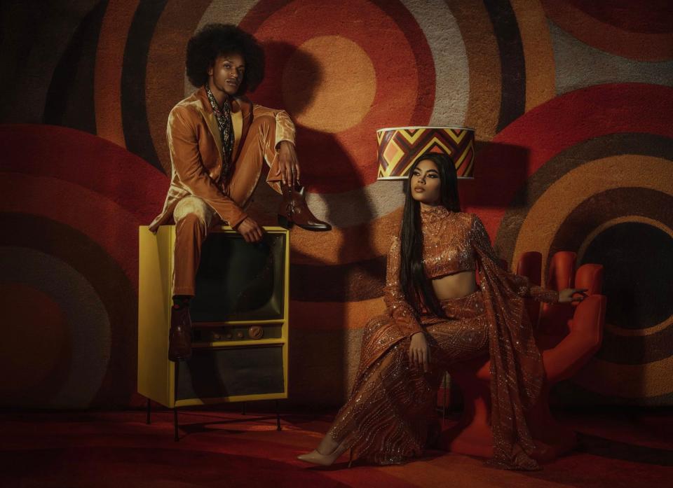 Psychedelic Shag (RL)