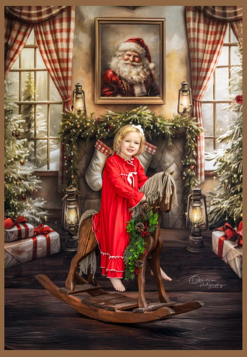 Quiet Christmas Night (MD)