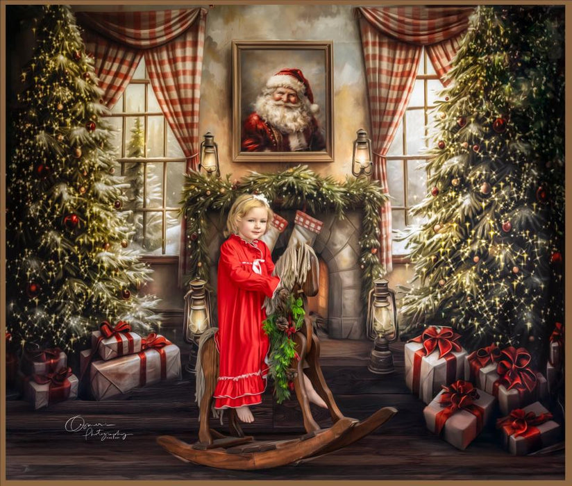 Quiet Christmas Night (MD)