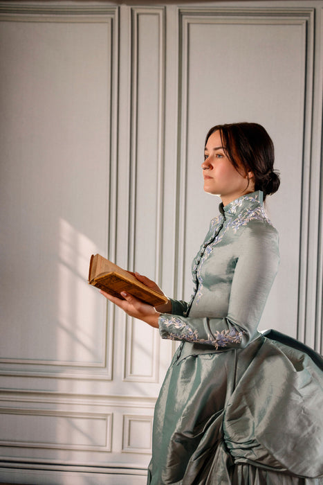 Sage Molding Wall 3d Room (WM)