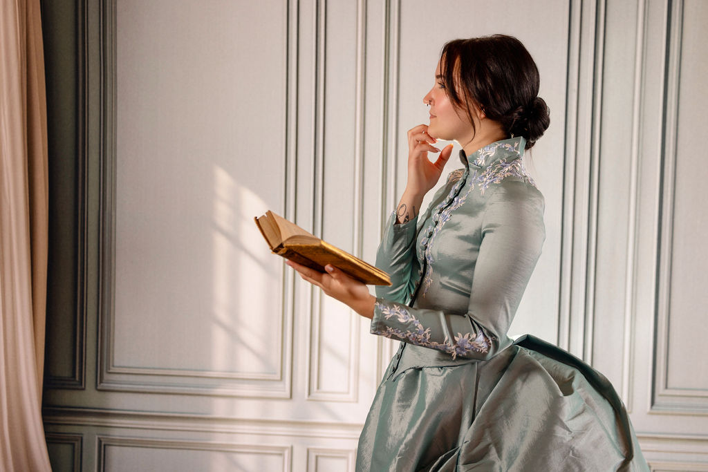 Sage Molding Wall 3d Room (WM)