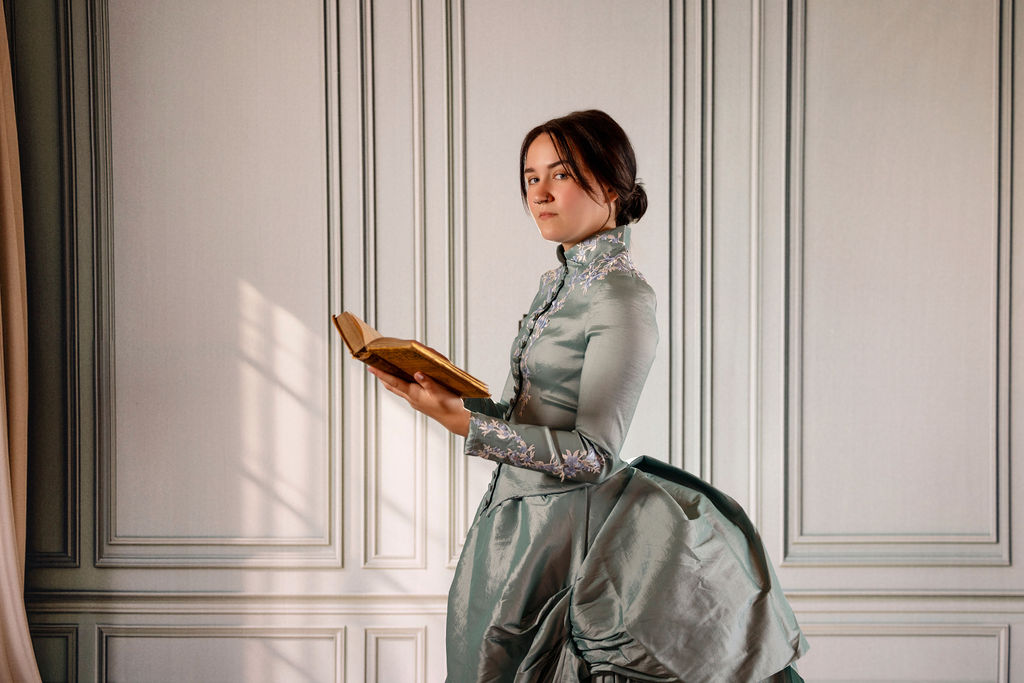 Sage Molding Wall 3d Room (WM)