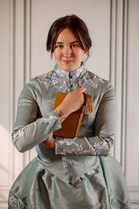 Sage Molding Wall 3d Room (WM)