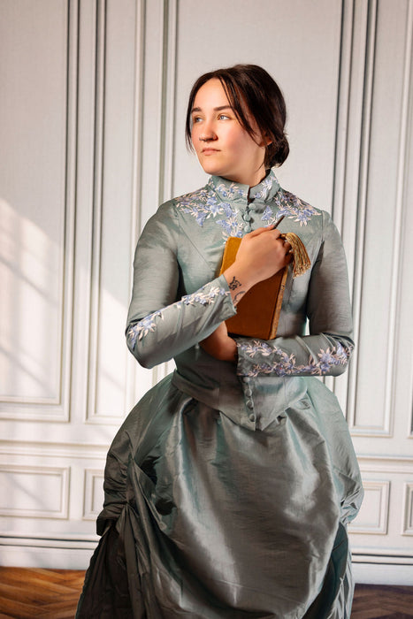 Sage Molding Wall 3d Room (WM)