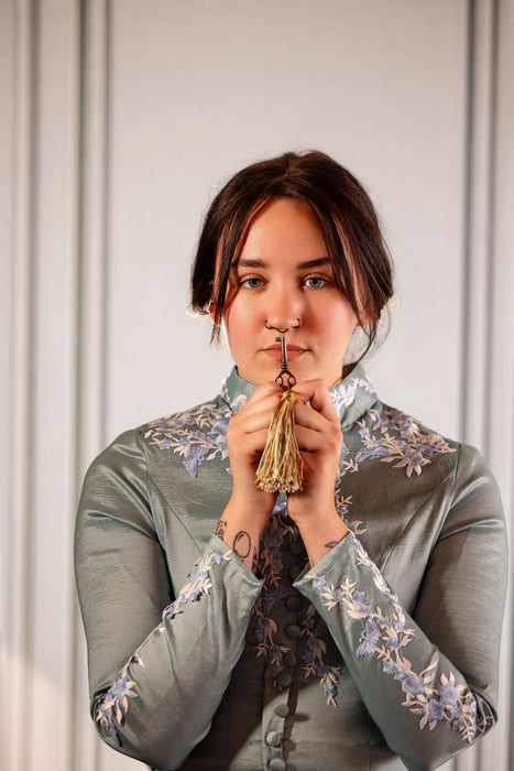 Sage Molding Wall 3d Room (WM)