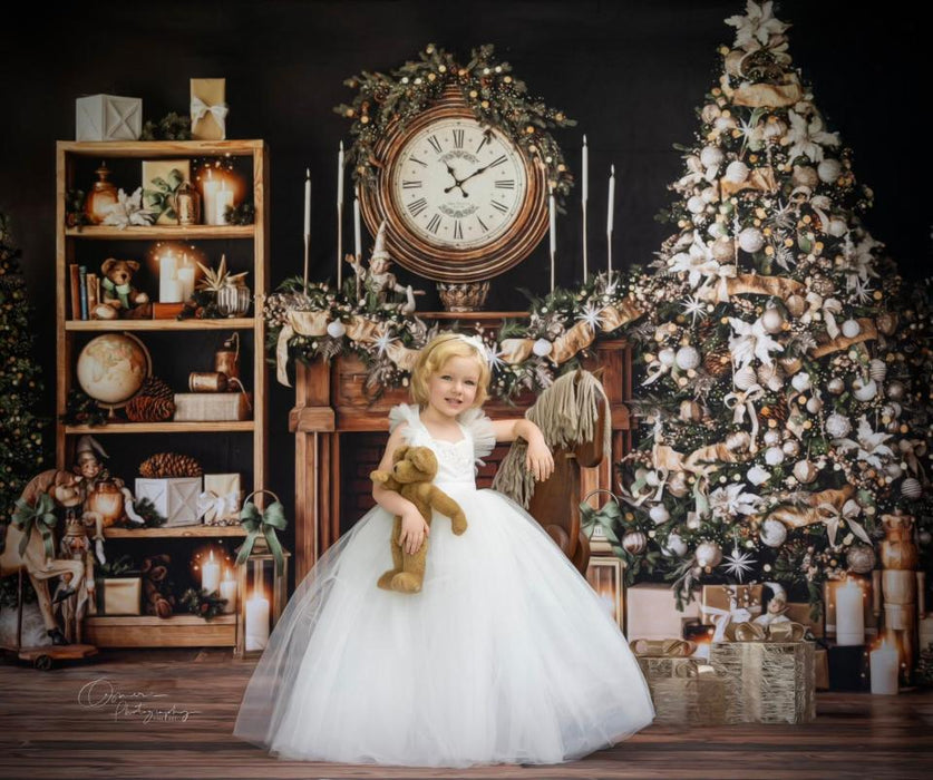 Santa's Fireplace (VR)