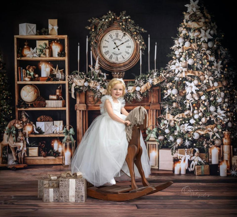 Santa's Fireplace (VR)