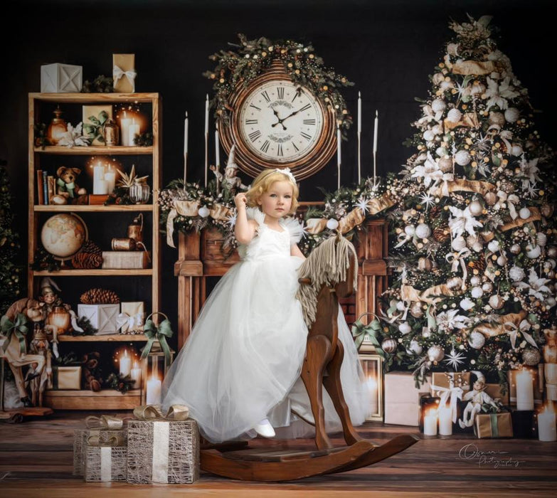 Santa's Fireplace (VR)