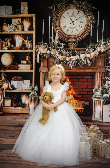 Santa's Fireplace (VR)