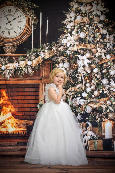 Santa's Fireplace (VR)