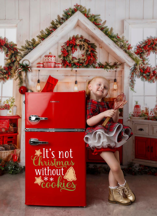 Santa's Little Bakers (WM)