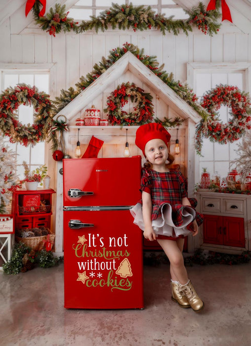 Santa's Little Bakers (WM)