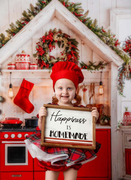 Santa's Little Bakers (WM)