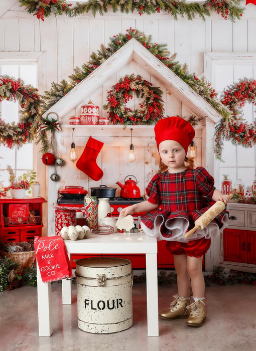 Santa's Little Bakers (WM)