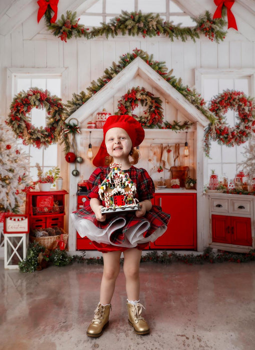 Santa's Little Bakers (WM)