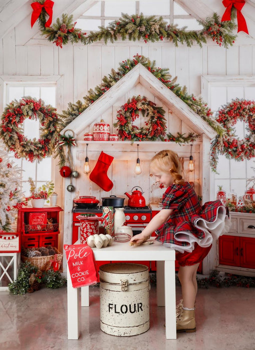 Santa's Little Bakers (WM)