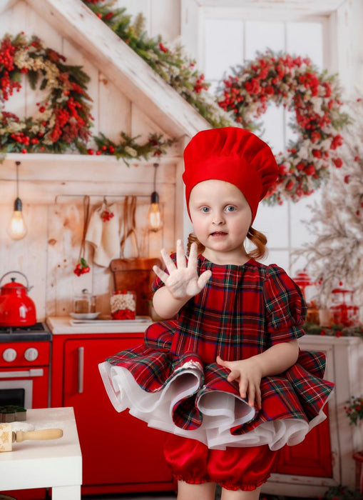 Santa's Little Bakers (WM)