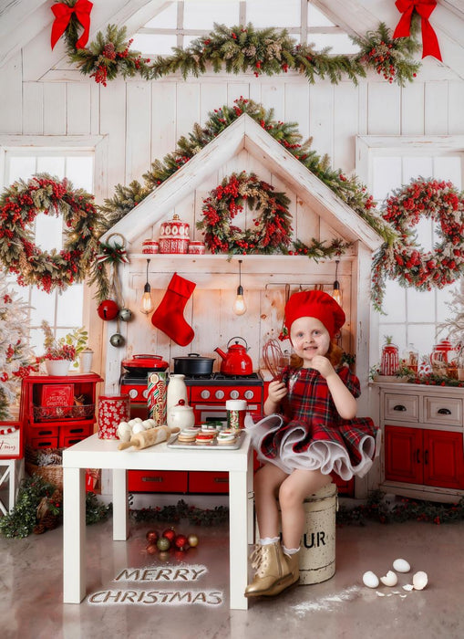 Santa's Little Bakers (WM)