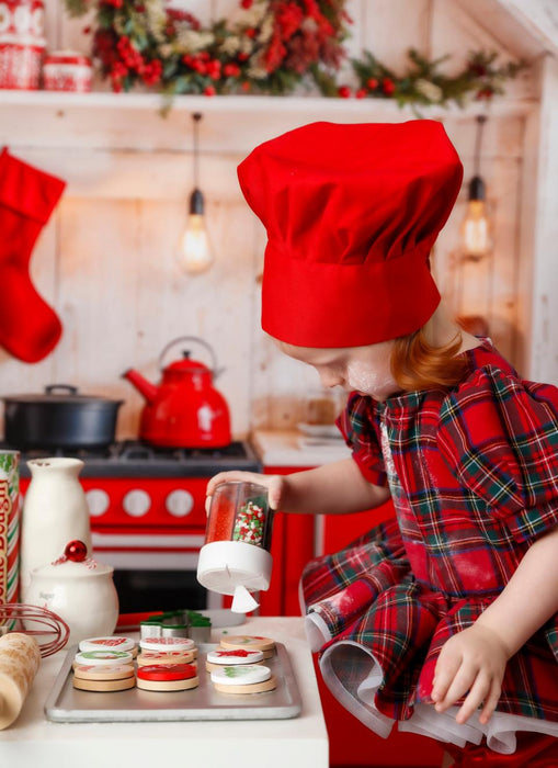 Santa's Little Bakers (WM)